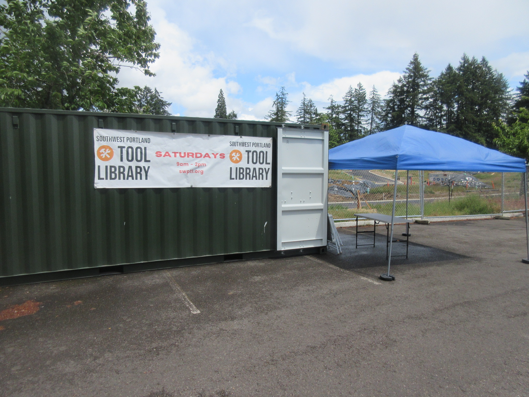 SWPTL New Location